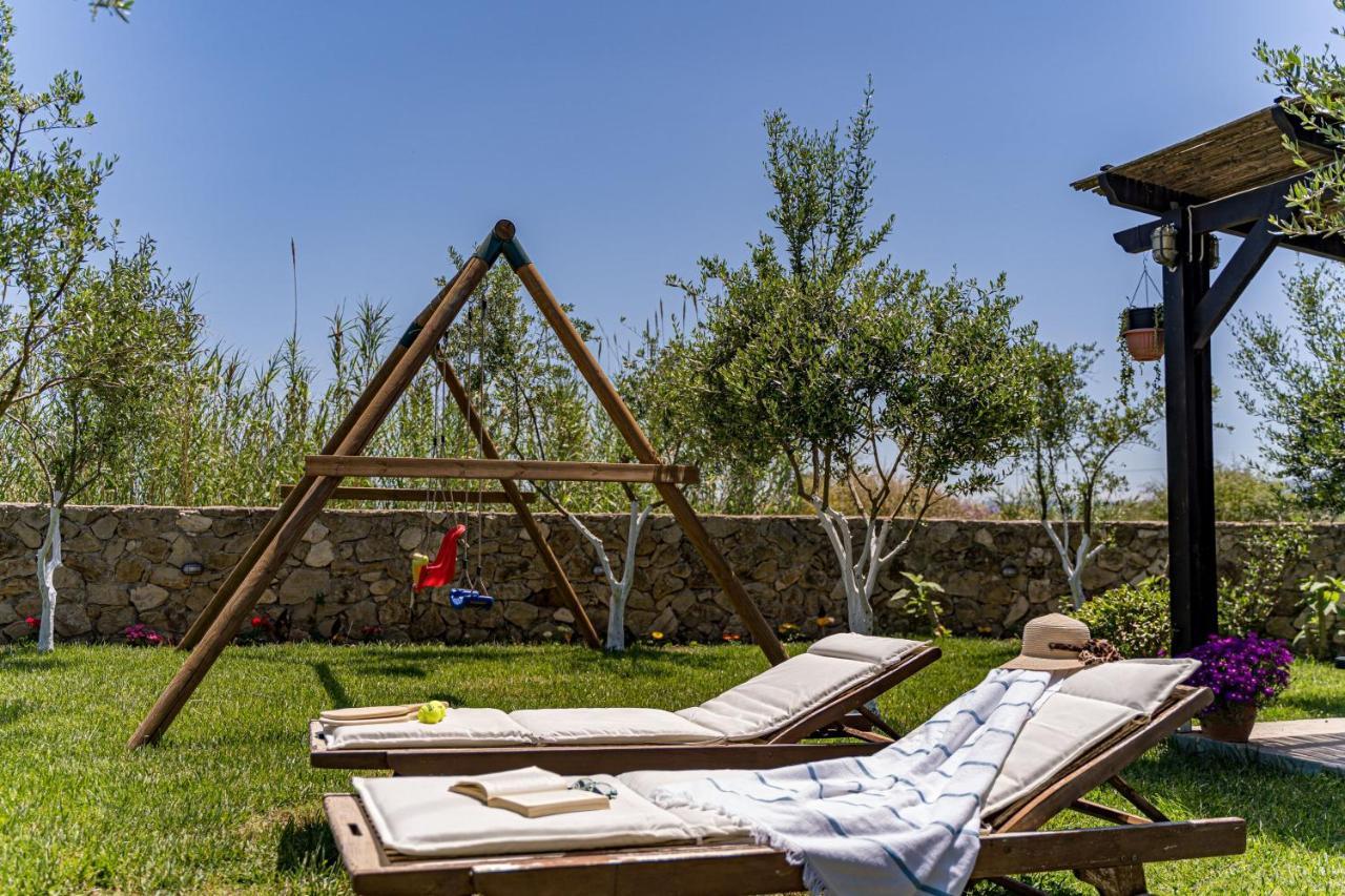 Varta Village - Elea House Kalipadhon Экстерьер фото