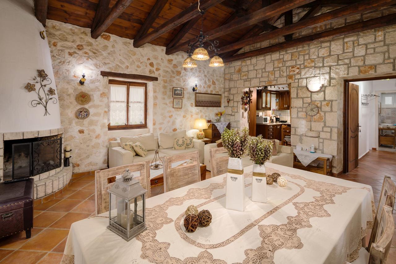 Varta Village - Elea House Kalipadhon Экстерьер фото